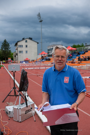 Lekkoatletyczne Mistrzostwa Małopolski juniorów i juniorów młodszych